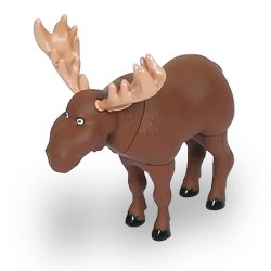 Zestaw Malblo Magnetic Mini Dyr Skov