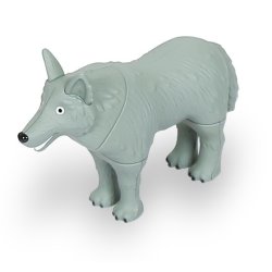 Zestaw Malblo Magnetic Mini Dyr Skov