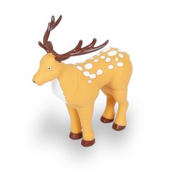 Zestaw Malblo Magnetic Mini Dyr Skov