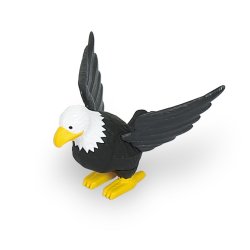 Zestaw Malblo Magnetic Mini Dyr Skov