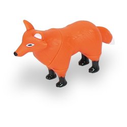 Zestaw Malblo Magnetic Mini Dyr Skov