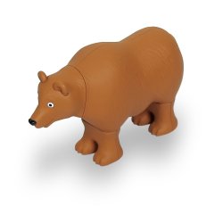 Zestaw Malblo Magnetic Mini Dyr Skov