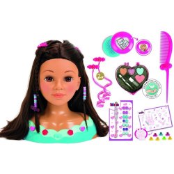 Hoved til frisering og styling Mia