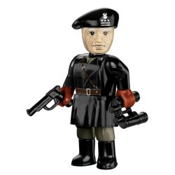 Klocki Light Tank 7TP 669 elementer