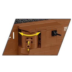 Klocki Mark V Male NO 9199 844 elementer