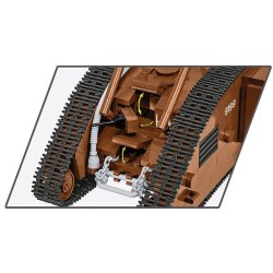 Klocki Mark V Male NO 9199 844 elementer