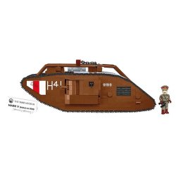 Klocki Mark V Male NO 9199 844 elementer