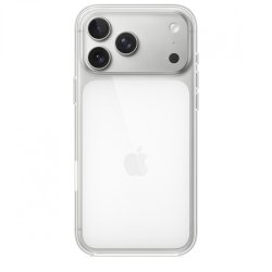 iPhone 17 Pro Max Clear Case med MagSafe
