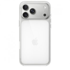 iPhone 17 Pro Max Clear Case med MagSafe