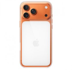 iPhone 17 Pro Max Clear Case med MagSafe
