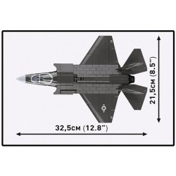 Klocki F-35B Lightning II 614 elementer