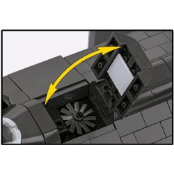 Klocki F-35B Lightning II 614 elementer