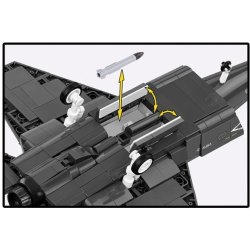 Klocki F-35B Lightning II 614 elementer