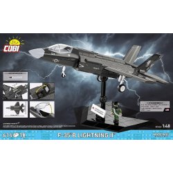 Klocki F-35B Lightning II 614 elementer