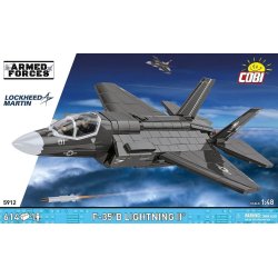 Klocki F-35B Lightning II 614 elementer