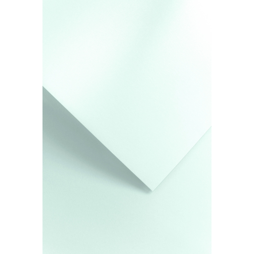 Metallic dekorativt A4 papir millenium bl� 50 stk.