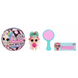 Laleczka L.O.L. Surprise Eye Spy Baby S�stre