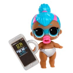 Laleczka L.O.L. Surprise Eye Spy Baby S�stre