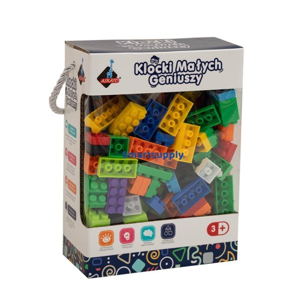 Blocks Basic 240 stk.