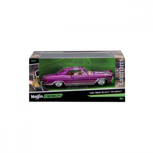 Kompositmodel Buick Riviera 1065 1/26