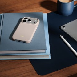 Beats iPhone 17 Pro Cover med MagSafe og Kamera Kontrol - Lime Stone