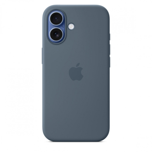 iPhone 17 Silikone Cover med MagSafe - Anker Bl�