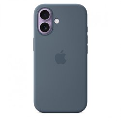 iPhone 17 Silikone Cover med MagSafe - Anker Bl�