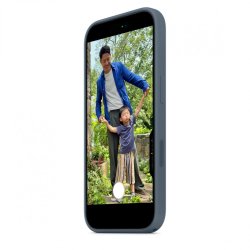 iPhone 17 Silikone Cover med MagSafe - Anker Bl�