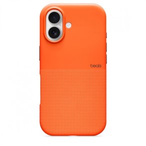 Beats iPhone 17 rugged cover med MagSafe og kamerakontrol - Sierra Orange