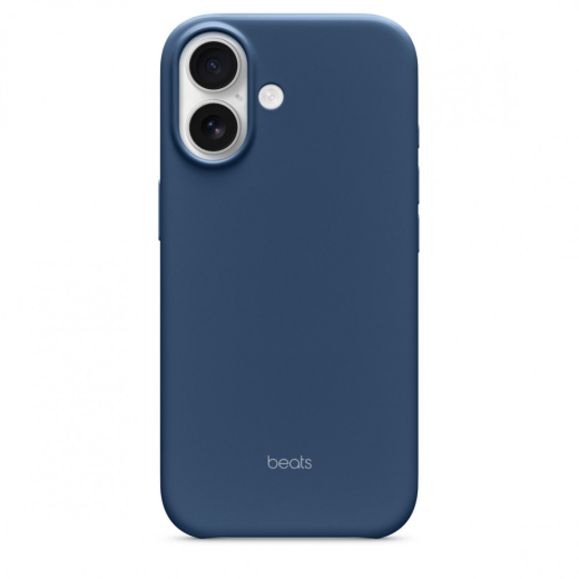Beats iPhone 17 Robust Etui med MagSafe og Kamerakontrol - Bedrock Blue