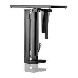 Roterende desktop computerholder