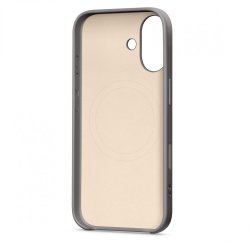 Beats iPhone 17 Kickstand Case med MagSafe og Kamerakontrol - Granitgr�