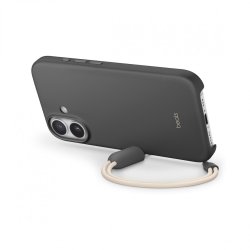 Beats iPhone 17 Kickstand Case med MagSafe og Kamerakontrol - Granitgr�
