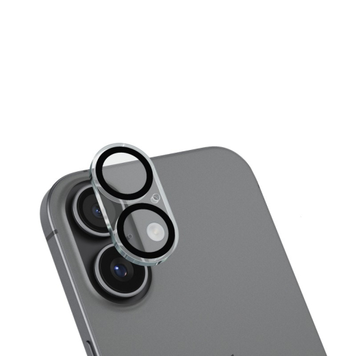 Glas til kamera og linse iPhone 17