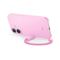 Beats iPhone 17 Kickstand Cover med MagSafe og Kamerakontrol - Pebble Pink