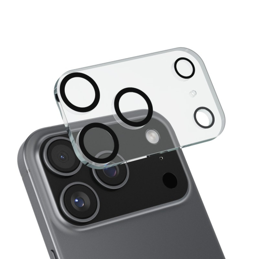 Glas til kamera og linse iPhone 17 Pro