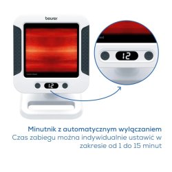 Infrar�d lampe 300W IL60