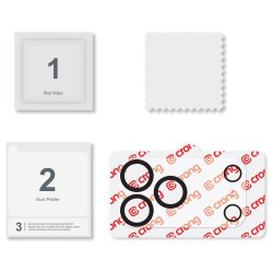 Glas til kamera og linse iPhone 17 Pro Max