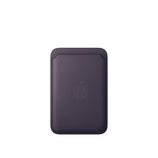 iPhone FineWoven Wallet med MagSafe - Midnight Purple