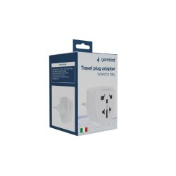 Verdens til Italien str�madapter 10A