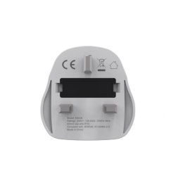 Verdens til UK str�madapter 10A