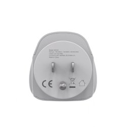 Verdens til US str�madapter 10A