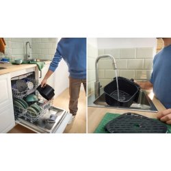 Frituregryde uden olie MAFS2462B