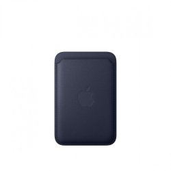 iPhone FineWoven Wallet med MagSafe - Navy