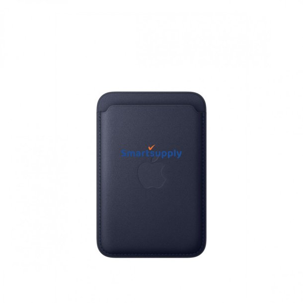 iPhone FineWoven Wallet med MagSafe - Navy