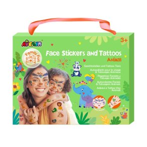 Kroppens klisterm�rker og tatoveringer - Dyr