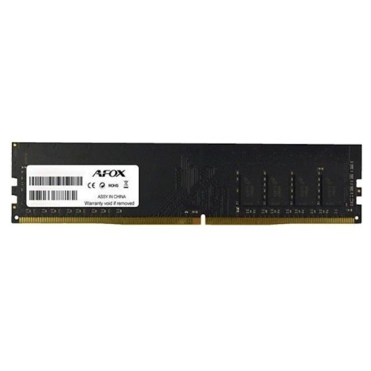 PC hukommelse DDR4 4GB 3200MHz Rank1