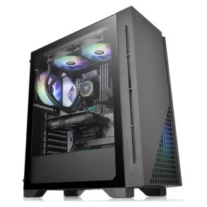 Thermaltake H330 TG - Sort