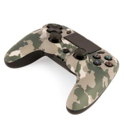 Tr�dl�s spilkontroller PlayStation 4 PC Camo