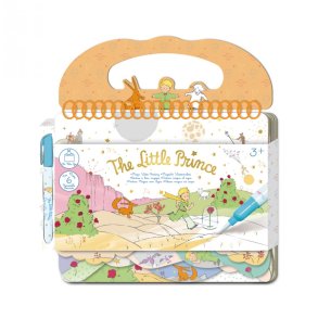 Magisk maleri med vand - Lille Prins